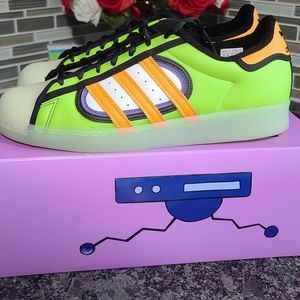 Adidas Superstar Simpsons Squishe